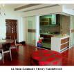 12.3mm laminate flooring cherry sandalwood