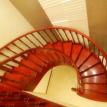 hardwood stairs