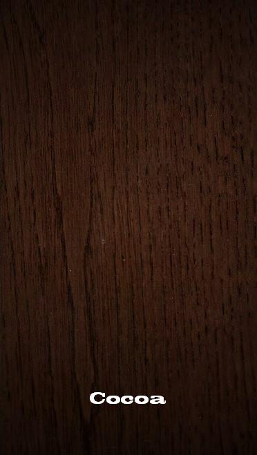 red oak white oak coaco