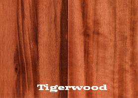 tigerwood